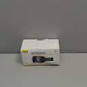 Lamicall Ski Goggles with 3X Anti-Fog - 100% UV Protection, OTG, Gifts for Skiing, Snowboard, Snowmobile, Men, Women (White Frame - Silver Lens)