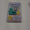 World's Smallest Easy-Bake Oven. Offered in Two Colors, Turquoise and Harvest Gold. Colors Selected at Random.
