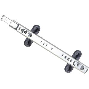 W11259786 Dishwasher Upper Dishrack Replacement for Whirlpool Dishwasher Rail Track Repalace Fits WPW10546503 Dishwasher Upper Rack Track W11259786 (Right Slide)