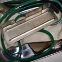 Blockhtte Stainless Steel Lunch Box for Adults I 47oz I Bento Box 3 Compartments with free Sealing, Leak-Proof Container, Metal Lunchbox for Travel, Work, Eco-Friendly Meal Storage Solution