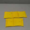 AceOrbit 5 Pcs Vintage Mini Gold Frame Small Resin Baroque Picture Frames Antique with Paper Board and PVC Film Retro Photo Ornaments for Home Wedding Wall Display DIY Decoration (Elegant Style)