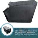 Deawater 532410666 Lawn Mower Grass Bag 582269001, 583400801 532194715 for Husqvarna Part