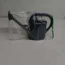 Watering Can 1 Gallon for Indoor Plants, Garden, Outdoor Plant House Flower, Gallon Large Long Spout with Sprinkler Head (Blue)