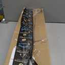 3 Pack 18 inch.325" Pitch 063" Gauge 68 Drive Links Chainsaw Chains and 1 Guide Bar for Stihl 021 023 025 017 018 028 ms 250 (3 chains+1 bar)