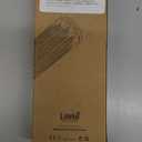 Limit Pro Scooter Grips Soft Longneck 180mm with Easy Cutting Lines for Pro Trick Scooters and BMX Handlebars (black+white+gray)