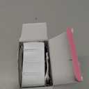 Digital Camera 4K for Kids: 48MP Pink Camera for Teens Photography - Christmas Birthday Gifts for Girls - 16X Zoom Shoot for Vlogging - Compact Camera for 6 7 8 9 10 Years Old- Toys for Toddler