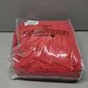 Joccun Christmas Stretch Loveseat Couch Cover Slipcover, 1-Piece Sofa Cover for 2 Cushion Couch Spandex Jacquard Washable Furniture Protector Cover for Living Room,Kids,PetsLoveseat,Ruby (Medium55"-78"))