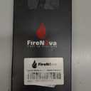 FireNova Magnetic for iPhone Air Case, Compatible with MagSafe, [Integrated Silicone Camera Control Button] [Camera Protection] Microfiber Lining Phone Case for iPhone 17 Air, 6.5", Stone