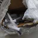 Bed Rails for Elderly Adults Safety: Adjustable Bedside Assist Rails with Storage Pockets, Non-Slip Handles, Sensor Night Light, 400LB Gravity Capacity (Compatible with Bed Frames 13.19"-19.69" )