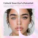 DIY Lash Extensions Kit 280PCS Individual Lashes Clusters,9-16mm MIX 30D Fluffy and Natural False Eyelashes,Wispy and Volumn,with Lash Bond and Seal,Tweezers,Glue Remover,Easy Use At Home