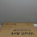 Large Framed Black and White Neutral Abstract Wall Art for Living Room, 3 Piece Boho Canvas Prints Paintings Artwork for Walls, Minimalist Geometric Pictures for Hallway Office Wall Decor 24x36 In (Boundless Lines)