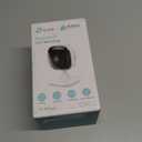 Kasa 2K+ Indoor Wired Security Camera - Works as a Baby Monitor & Pet Camera, Person/Motion/Baby Cry Detection, 2-Way Audio, Night Vision, Subscription-Free Local Storage or Optional Cloud, KC400