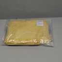 HRX Package 100pcs Organza Bags Gold, 5x7 inch Mesh Drawstring Gift Bags Jewelry Pouches for Christmas Candy Party Favor