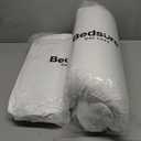 Bedsure Pillows King Size Set of 2 - Hotel Collection Bed Pillows for Sleeping, with Down Alternative Filling, Soft Support for Back, Stomach or Side Sleepers, King, 28"x19", White, 2 Pack