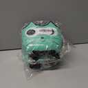 2 x Juju Kitty Sink Drain Basket - Kitchen Sink Strainer Basket - Colander for Kitchen Food Strainer - Drainer for Food Strainers for Kitchen (Green)