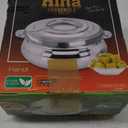 Stainless Steel Stockpot for Chapati or Chapati Dabba