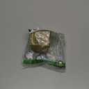 Stainless Steel Internal Hex Countersunk Male Thread Pipe Plug Connector, 3/4" NPT Male (pack of 5)