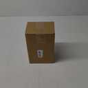 DRASTAR Utensil Caddy, Silverware Caddy for Party, Acacia Wood Silverware Holder, Silverware Organizer Countertop, Cutlery Storage Containers for Kitchen Table (Small)