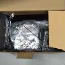 Stage Lights 36 LED Par Lights, U`King RGB Par Light Uplights Stage Lighting Indoor for Christmas Halloween Music Party Disco Wedding, Remote Control, DMX Control Sound Activated Party Light (4 pack)