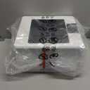 HP Laserjet Pro 4001n Black & White Printer, Print, Fast speeds, Easy Setup, Mobile Printing, Advanced Security, USB, Ethernet Connection, Best-for-Office