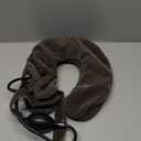 S Cervical Neck Traction Device for Instant Neck Pain Relief - Inflatable & Adjustable Neck Stretcher Neck Support Brace, Neck Traction Pillow for Home Use Neck Decompression