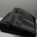 Waterproof Washable Garden Flooring Pad with Non Slip Backing, Soft Furniture Patio Covering Carport dust Oil Mat-Tool Shed, Gray