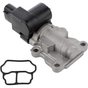 CCIYU Idle Speed Control Valve Fit 1998-2002 for Chevrolet Prizm | 2000-2001 for Toyota Corolla for 2141084 222700D010 2227022010 94856826 94859011 AC233 2H1063 2166521 2171268 229667 31046 AC160