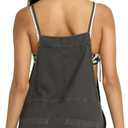 Billabong Women's Wild Pursuit Cotton Twill Blend Romper (XS-XL) (XS)