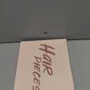 Rich Choices Halo Hair Extensions 100% Real Human Hair Wave Wire In Hair Extensions Human Hair Clip in Human Remy Hair Halo Hair Extension HairPiece 12 Inch #12P613 Golden Brown Mixed Bleach Blonde