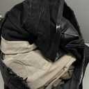 King Koil Luxury Pillow Top Plush Queen Air Mattress with High-Speed Built-in Pump, Blow Up Bed Top Side Flocking, Puncture Resistant, 16" Double High Inflatable Airbed Guests & Travel  (Black)