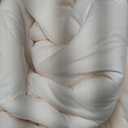 Cooling Comforter Full/Queen Size - Cooling Blanket for Hot Sleepers & Night Sweats - Summer Comforter for Full & Queen Size Beds - Soft, Cozy, Breathable Cold Blanket for Sleeping - 90x90 (Off White)
