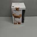 Calvin Klein Men's Cotton Classics 5-Pack Undershirts XL