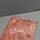 Qeeenar 20 Pcs Decorative Hanging File Folders Letter Size Cute File Folders Designer Floral File Folders Colored File Folder Organizer for Filing Cabinet Office Home with 1/5 Cut Adjustable Tabs