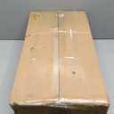 Kids' 96-Piece Foam Floor Alphabet and Numbers Puzzle Play Mat for Babies and Toddlers - Interlocking Tile Game by Trademark Games (Multicolored)