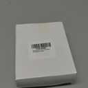 2Pcs Checkered Rectangle Multicolored Hair Claw - Strong Hold Y Hair Accessories for Thin and Thick Hair (Red Pink)