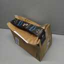 Waffle Bathroom Rugs Super Absorbent Non Slip Bath Mats Quick Dry Ultra Soft Shower Mats Machine Washable Bathroom Rugs with Tassels, Khaki, 18"x30"