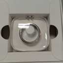 Smart Ring with Vibration Alerts, health tracker ring with Body Temperature Monitor, Heart Rate, Sleep & Fitness Tracking, Waterproof Activity Ring for Men & Women, No App Fees (Rose Gold, 12#)