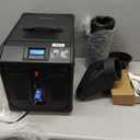 CHAUVET DJ (CHDDJ) Fog Machine, Black (CUMULUSHP)