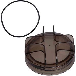 Pool Pump Lid Compatible with Above Ground Pool Pump Cover Sand Filter Pump 3/4HP 2400GPH Pool Sand Filter 2400GPH 75110 Pond DIY self-Starting