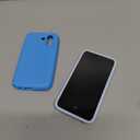 Kids Smart Phone, 3.97" Touchscreen Learning Toy with Dual Camera, 210+ Games, 190+ Drawing Activities, and 45+ Fun Stickers, 8GB Kids Cell Phone, Perfect Birthday for Ages 3-12 (Light Blue)