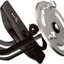 Moen SMA1005CH Home Care Securemount Anchor, 1 Anchor, Chrome