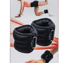 BWELL 4LB Ankle/Wrist Weights