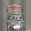 Valentines Day Cards for Kids School with Bracelets 24 Pack, Valentines Day Gifts for Kids Classroom with Friendship Bead Bracelets, Exchange Gift Valentine Party Favors for Kids Girls Boys