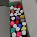 30 Pack Liquid Chalk Markers for Blackboard, Dry Erase Markers Pens for Chalkboard Calendar Window Car Glass, 6mm Reversible Tip, Dust-Free Chalk Pens for School Kids Bistro Businesses Restaurants