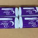 Poise Overnight Incontinence & Postpartum Pads for Bladder Leaks, 8 Drop Extra Coverage, 96 Count