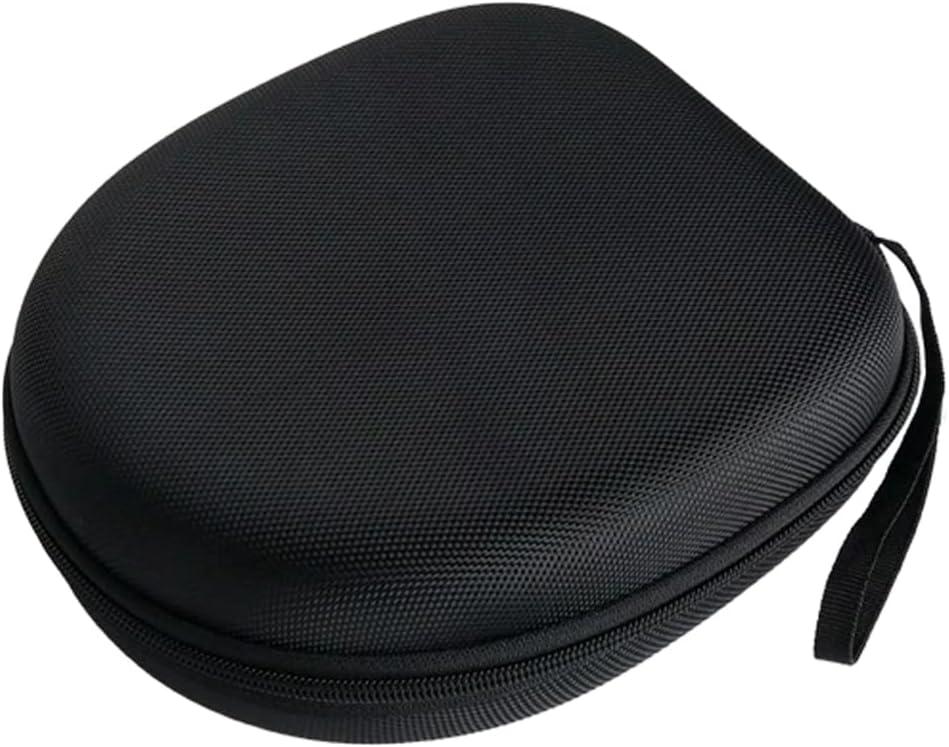 MAS CARNEY Headphone Case for On Ear HeadphonesUniversal Hard Shell Over-Ear Earphone Case Compatible with JBL/Sony/Soundcore by Anker/BERIBES/KVIDIO/TOZO/Beats