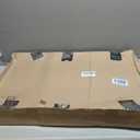Imperius Foldable Box Spring, Bunkie Board, Bed Support Slats, Bed Boards for Under, Twin (60x30)