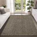 Area Rug 48" x 72", Kitchen Rug, Runner Rug (Roll Packing)
Non Slip, Machine Washable, Absorbent, Quick Drying, for Entryway, Bedroom, Bathroom, Door