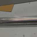409 Steel 2.5'' Inch OD Straight Exhaust Pipe Mandrel Tubing Pipe 48" / 4 Ft Long Custom Fitment For Exhaust System