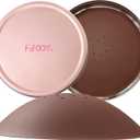 Nipple Covers For Women - Reusable Invisible Waterproof Sticky Pasties - Cakes Nipple Cover No Show with Travel Box